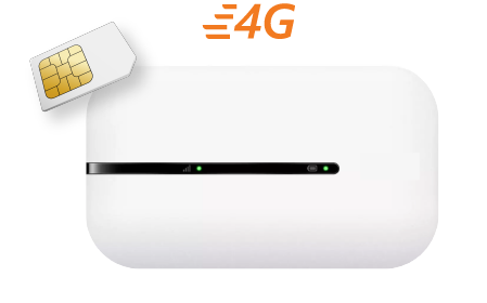 Hotspot 4G